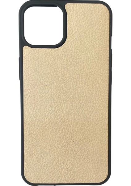 iPhone 14 Deri Kılıf