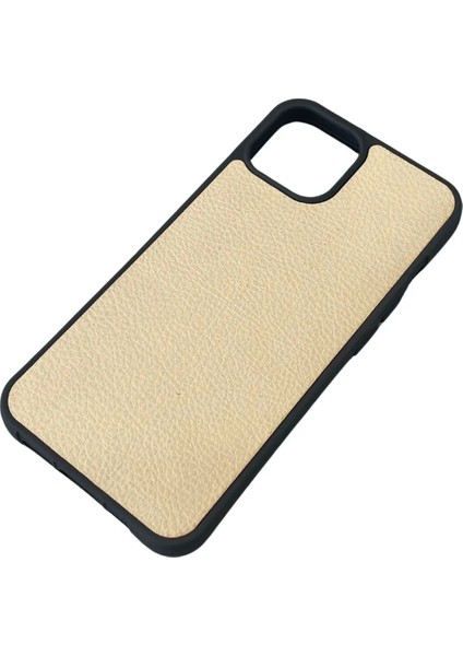 iPhone 14 Deri Kılıf