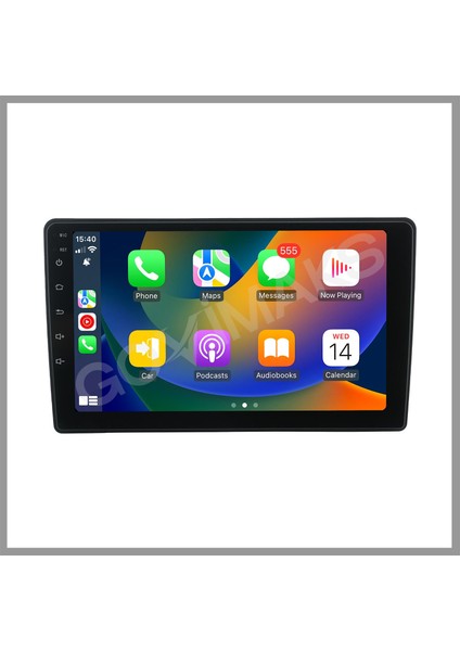 GOVİMAKS PEUGEOT PARTNER 2010-2018 UYUMLU 6 GB RAM128 GB HAFIZA ANDROID MULTIMEDIA TEYP