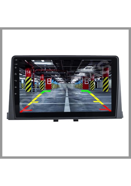 GOVİMAKS PEUGEOT PARTNER 2019-2023 UYUMLU 2 GB RAM 32 GB HAFIZA ANDROİD MULTİMEDİA modelleri