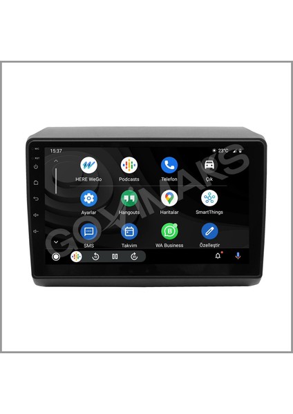 GOVİMAKS PEUGEOT BOXER 2007-2023 UYUMLU 4 GB RAM 64 GB HAFIZA ANDROİD MULTİMEDİA fiyatları