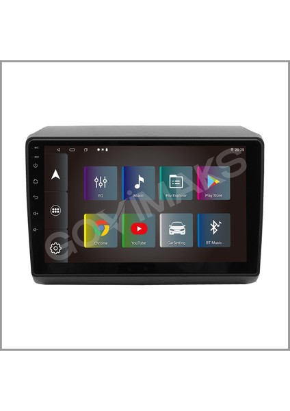 GOVİMAKS PEUGEOT BOXER 2007-2023 UYUMLU 4 GB RAM 64 GB HAFIZA ANDROİD MULTİMEDİA fırsatları