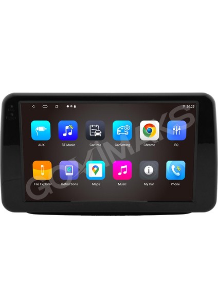 GOVİMAKS PEUGEOT BIPPER 2008-2017 UYUMLU 6 GB RAM 128 GB HAFIZA ANDROID MULTIMEDIA TEYP fırsatları