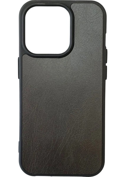 iPhone 14 Pro Deri Kılıf