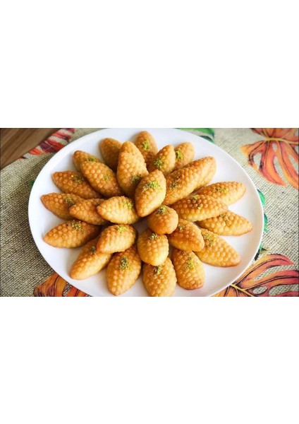 KALBURABASTI(500 Gr)(2 Adet)