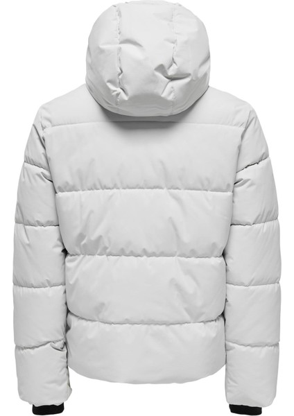 Onselıjah Pckt. Hood Jacket Otw Noos A.gri 22029661