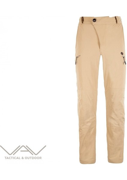 Flextac 12 Outdoor Pantolon Bej M