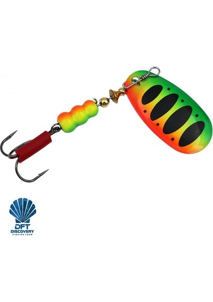 SP08B Spinner 9 G 7,3 cm Renk:24