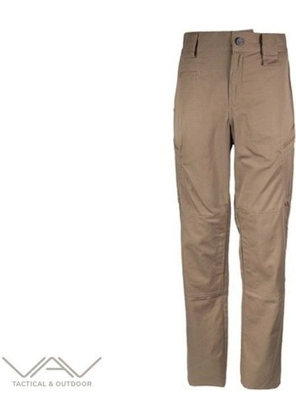 Hidden-13 Pantolon Bej Xs