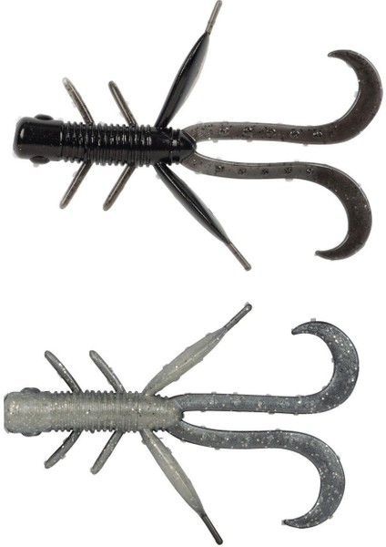 Fs Urban Hog Silikon Yem Glitterroach 7cm 1/4 fiyatları