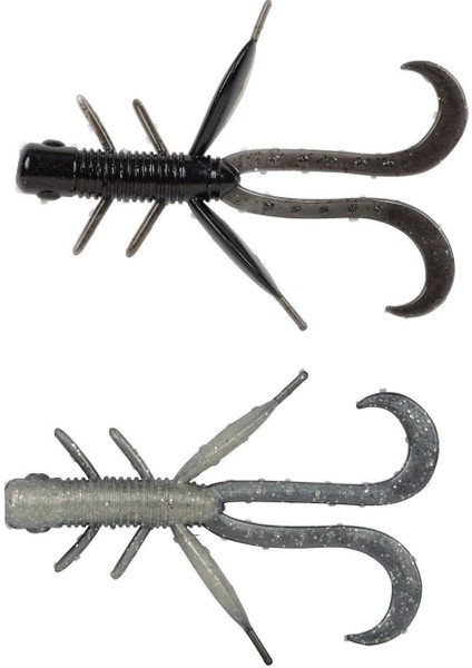 Fs Urban Hog Silikon Yem Glitterroach 7cm 1/4 fırsatları