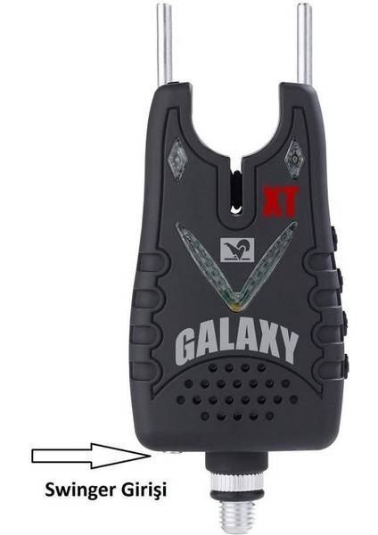 11965 003 Galaxy Xt Bite Indicator Alarm