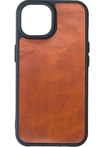 iPhone 14 Deri Kılıf