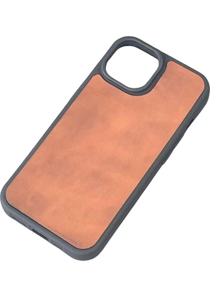 iPhone 14 Deri Kılıf