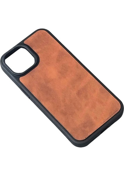 iPhone 14 Deri Kılıf