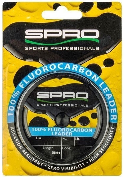 %100 Fluor Carbon Misina 0.55MM 10M 1/1