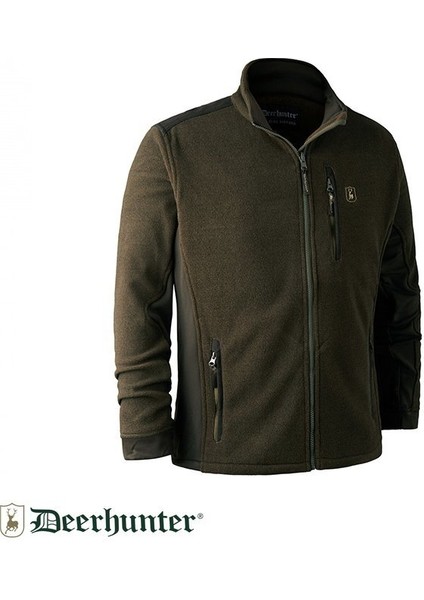 Muflon Zip-In 376 Yeşil Polar Mont 52