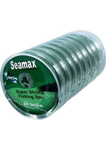 Bojin Seamax Misina 10 Lu Makara 100M - 0.20MM modelleri