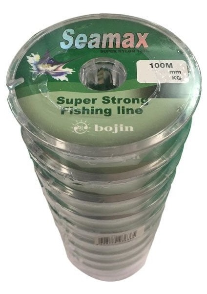 Bojin Seamax Misina 10 Lu Makara 100M - 0.20MM fırsatları
