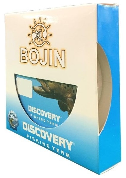 Bojin Alabalık Misinası 0.20 mm 400 M Şeffaf