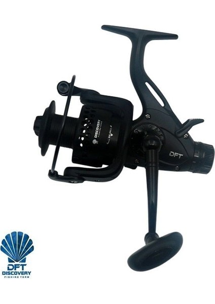 Castor 6000 Baitrunner Olta Makinesi 5+1 Bb