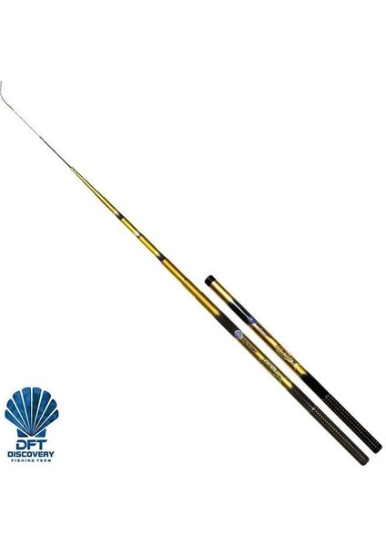 Inspire Karbon 450 cm Kısa Göl Kamışı