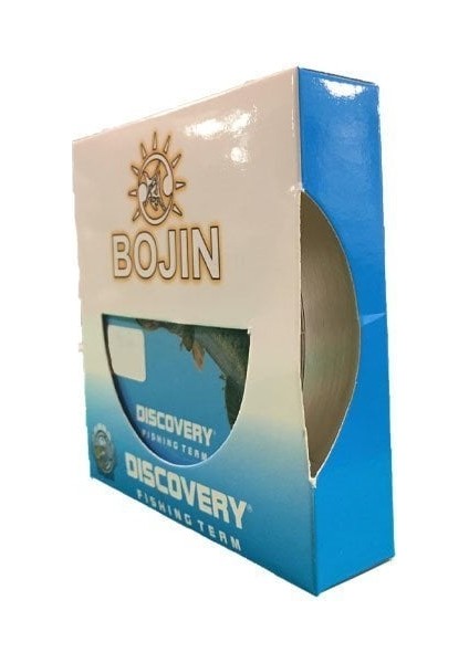Bojin Seabass Denizlevrek Misinası 0.35MM 400M fırsatları