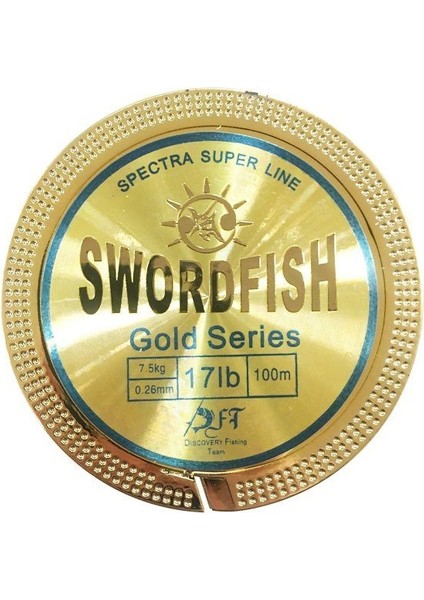 Bojin G.swordfish Metal Kutu Misina 100M-0.26 fiyatları