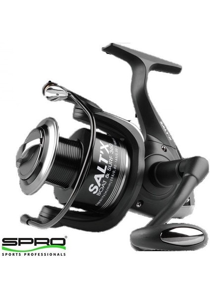 Salt'x Surf & Boat 5000 Alü. Olta Makinesi