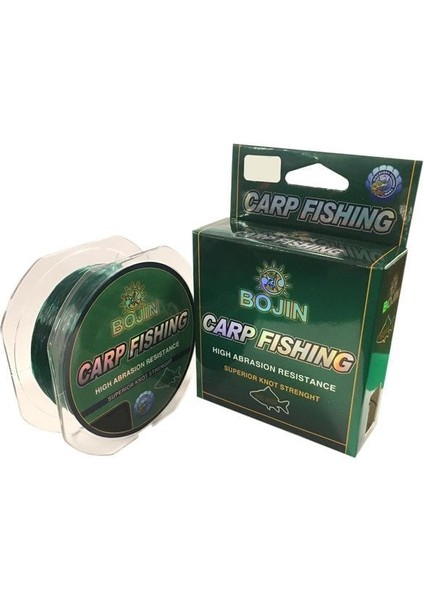 Bojin Sazan Misinası 0.35 mm 360 M Yeşil fırsatları