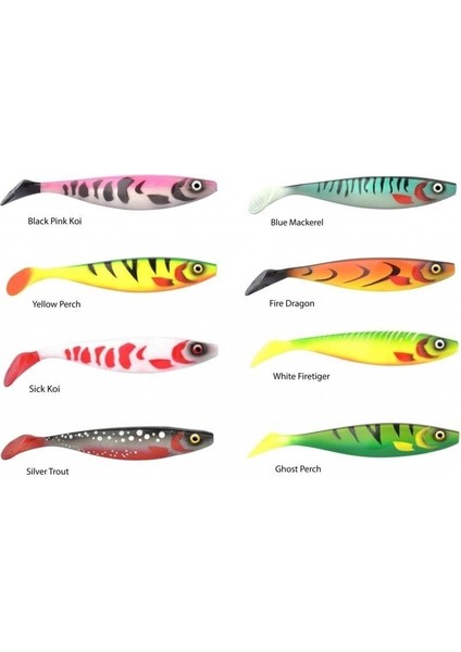 Wob 2.0 12CM Fd Silikon Yem 1/1 indirimleri