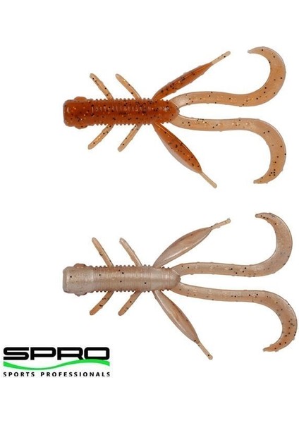 Fs Urban Prey Sil.yem Cray 7cm 1/4