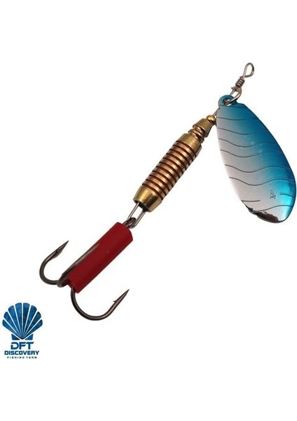 SP55W Spinner 4,9 G 6,6cm Renk:4 indirimleri