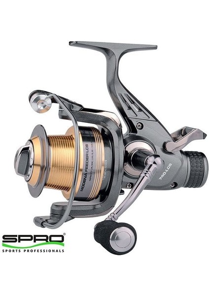 Modena Feeder 760 6+1bb Alü. Olta Makinesi