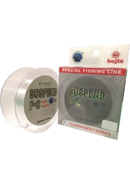 Bojin Suspend F.c.misina 300M-0.35MM Pvc Paket