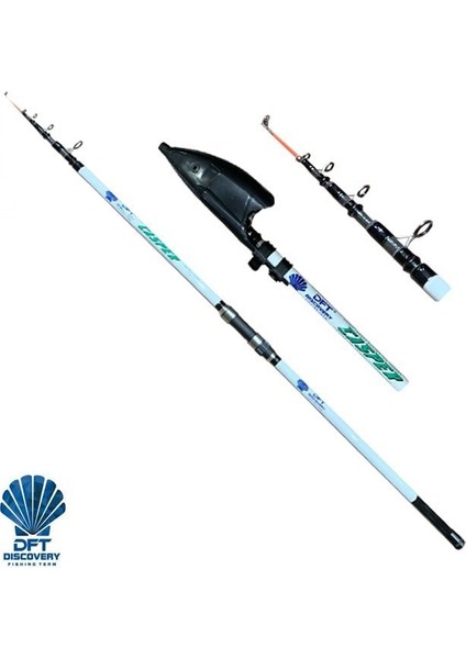 Casper 390 cm Surf Kamışı 40-80 G