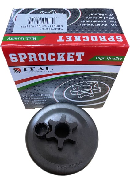 Zincir Dişlisi Sabit Stıhl MS170/180/230/250 fiyatları