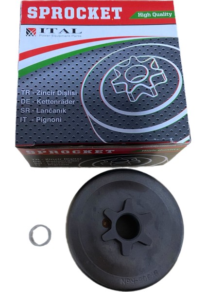 Zincir Dişlisi Sabit Stıhl MS170/180/230/250 modelleri