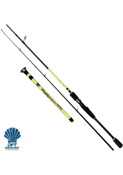 Challenger 180 cm Spin Olta Kamışı 7-35 G