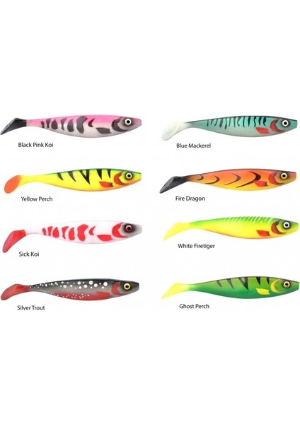 Wob 2.0 12CM Bm Silikon Yem 1/1 fiyatları