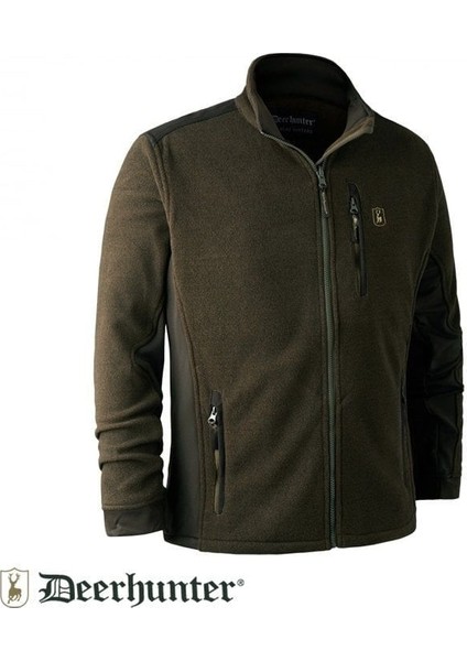 Muflon Zip-In 376 Yeşil Polar Mont 50 fırsatları