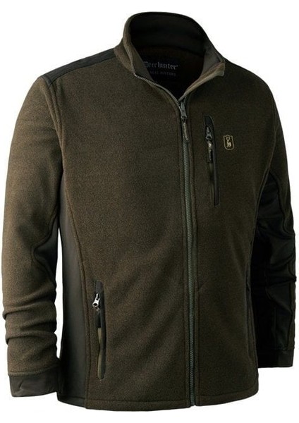 Muflon Zip-In 376 Yeşil Polar Mont 50 indirimleri
