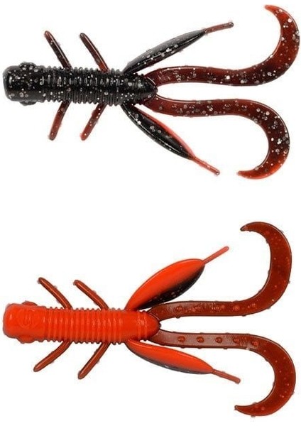 Fs Urban Prey Silikon Yem Cray 5.5cm 1/5