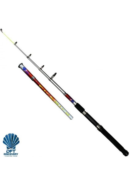 Firebird 180 cm Teleskopik Olta Kamışı 30-60 G