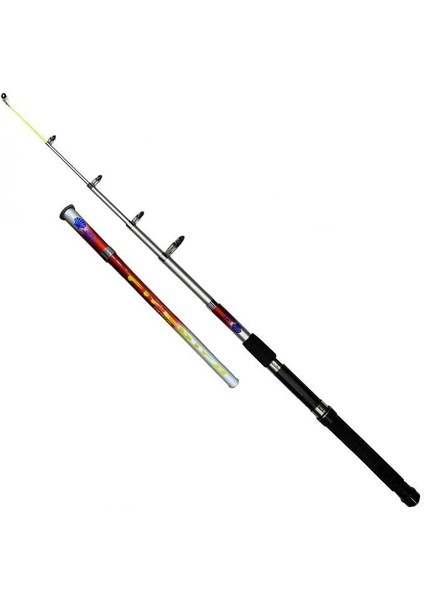 Firebird 180 cm Teleskopik Olta Kamışı 30-60 G fiyatları