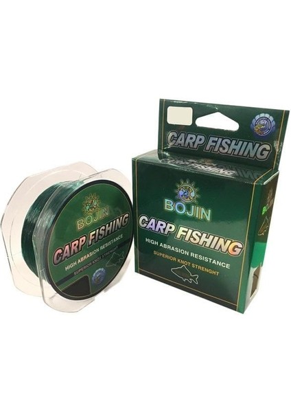 Bojin Sazan Misinası 0.38 mm 340 M Yeşil fırsatları