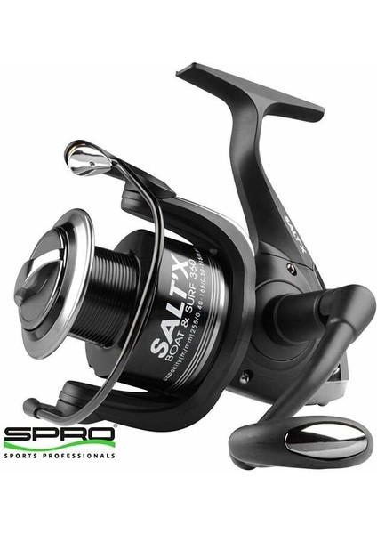 Salt'x Surf & Boat 8000 Alü. Olta Makinesi