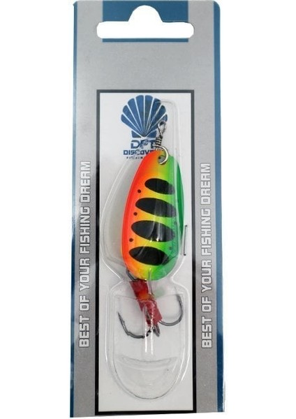 SP08B Spinner 5,6 G 6,2 cm Renk:24 fırsatları