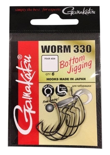 Worm 330 Bottom Jigging #2 Olta Iğnesi fiyatları
