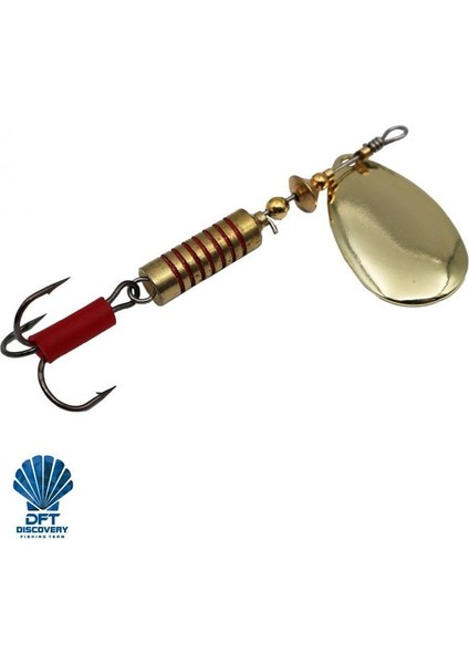 SP03 Spinner 9,5 G 7,9 cm Renk:2